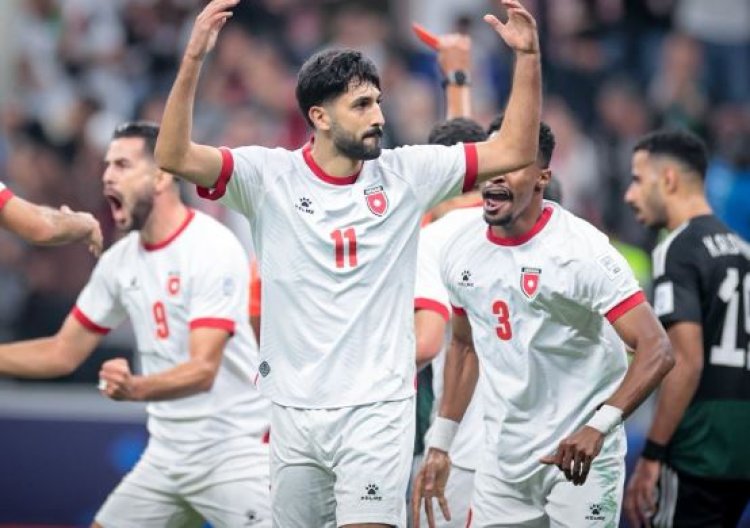 مجموعة مصر.. الأردن يفوز على الإمارات (2-1) في كأس العرب