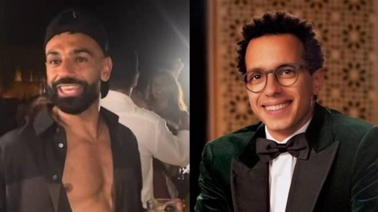 طه دسوقي يسخر من منتقدي محمد صلاح بعد ظهوره في العلمين: "سيبوه في حاله"