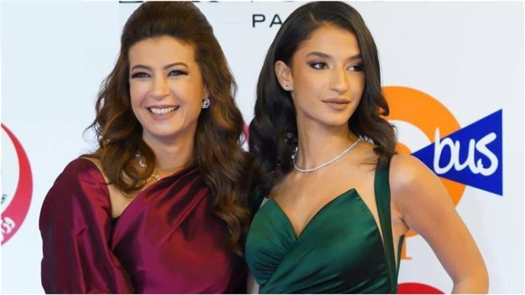 منال سلامة تدافع عن ابنتها أميرة أديب: جالها اكتئاب والناس قاسية جدًا