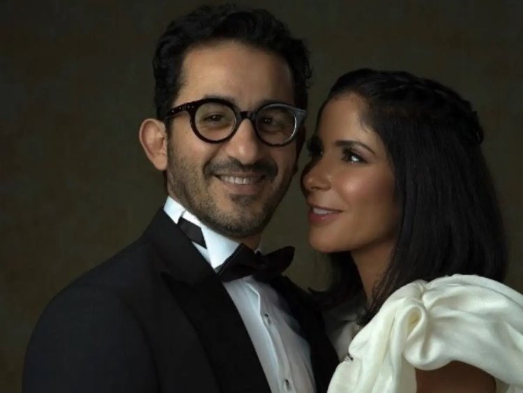 منى زكي توضح سبب غياب أحمد حلمي عن تكريمها في مهرجان الجونة