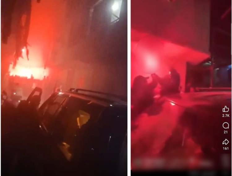 احتفالًا بالإفراج عنه.. الداخلية تكشف تفاصيل القبض على سيد مشاغب 