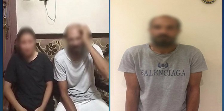 كشف حقيقة تعدي ضابط على بائع خردة متجول بالإسكندرية