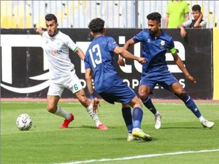 "مهزلة تحكيمية".. بيان ناري من المصري بعد خسارته أمام إنبي بثلاثية