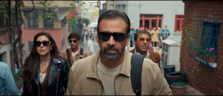 تجربة فريدة من نوعها.. فيلم "المشروع X" لـ كريم عبد العزيز ينفذ بـ 4 تقنيات حديثة
