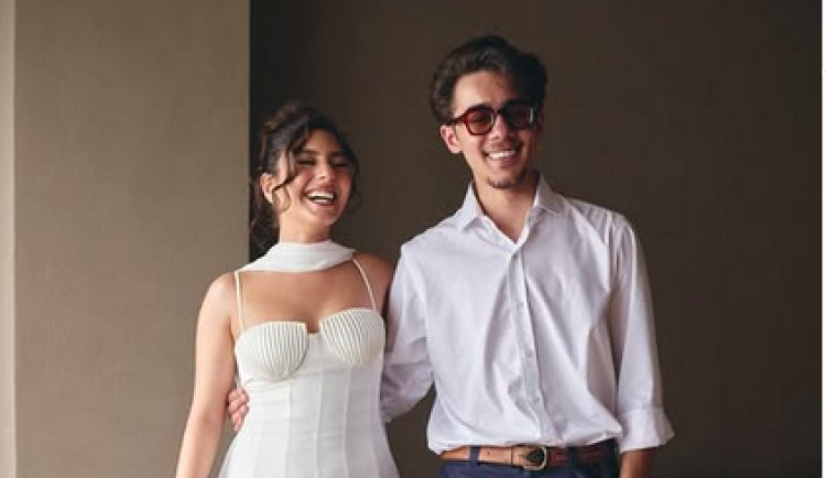 بصورة رومانسية معه.. مايان السيد تثير الجدل بتهنئة عمر زريق بعيد الحب