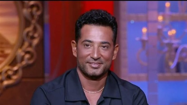 عمرو سعد عن المقارنة بمحمد رمضان: محمد أخويا.. وبنتنافس عشان نرفع اسم مصر