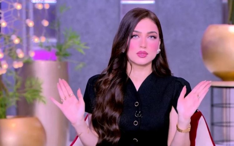 ياسمين عز للسيدات: خفوا على أزواجكم.. التفويلة بقت بـ1200 جنيه