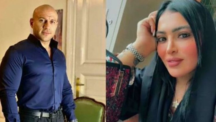 طليقة أحمد مكي: انفصالي عنه كان بسبب مديرة أعماله والعصابة اللى حواليه