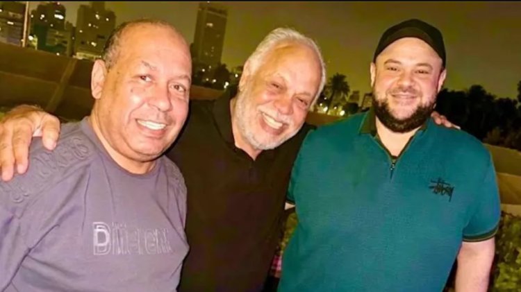 بعد تدخل أشرف زكي.. مدحت تيخا يعلن انتهاء أزمته مع المنتج عوض ماهر