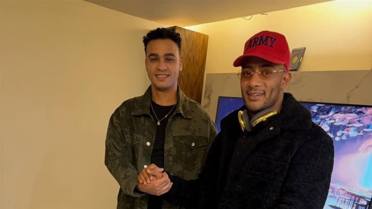 مصطفى حدوتة يكشف عن عمل غنائي جديد مع محمد رمضان