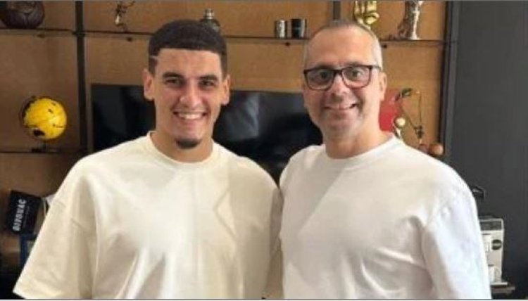 الأهلي يضم المغربي سفيان بنجديدة بعقد يمتد لثلاثة مواسم