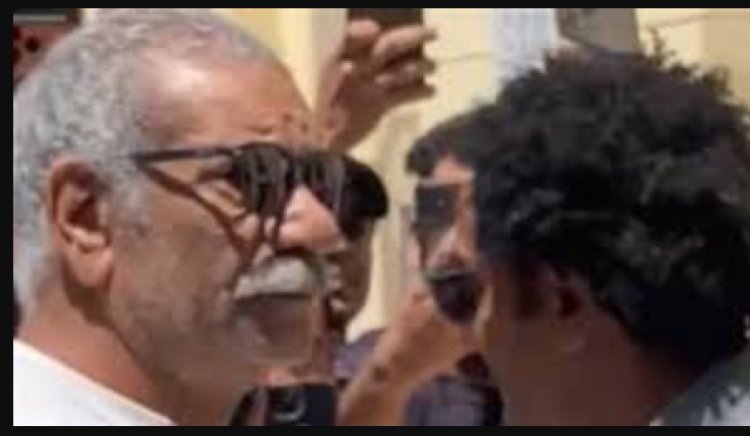 الخميس المقبل.. عزاء والد طليقة سيد رجب في مسجد الشرطة بالشيخ زايد