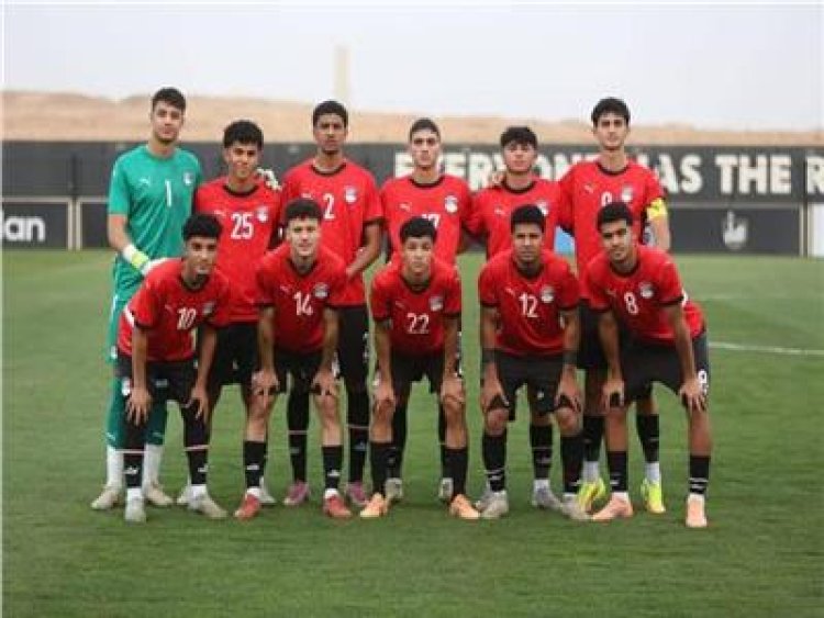 وائل رياض يعلن قائمة منتخب الشباب لمواجهة روسيا وديا
