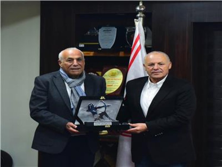 هاني أبوريدة يكشف حقيقة مساندة الزمالك في ملف الرخصة الإفريقية