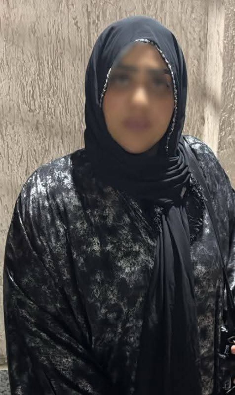 بسبب الفيديوهات الخادشة.. حبس البلوجر أم سجدة 4 أيام على ذمة التحقيقات