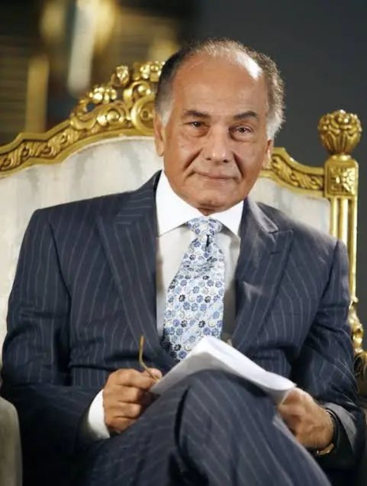 عزاء فريدة شقيقة رجل الأعمال محمد فريد خميس غداً فى مسجد القوات المسلحة