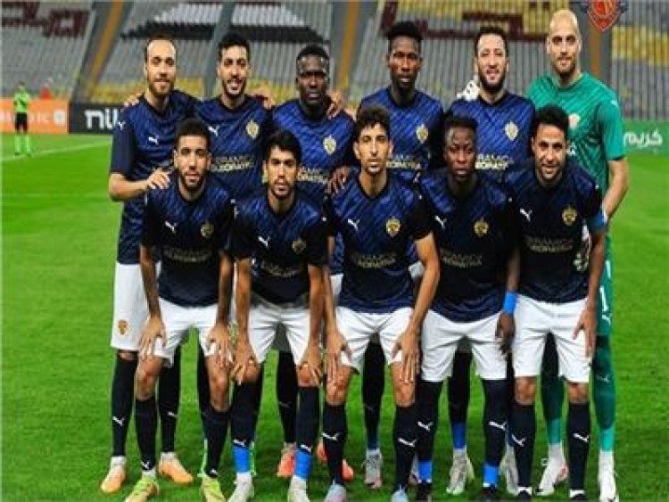 سيراميكا كليوباترا يعزز صدارته للدوري بثلاثية في شباك غزل المحلة