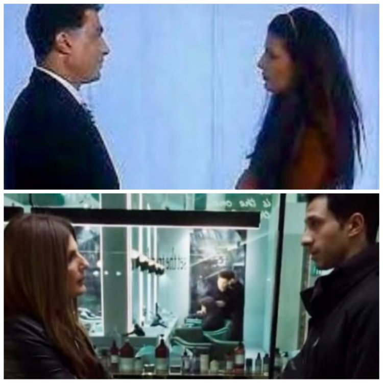 بين هيبة أحمد زكي وموهبة عصام عمر .. فيدرا تستعيد ذكريات أرض الخوف بمشهد من عين سحرية