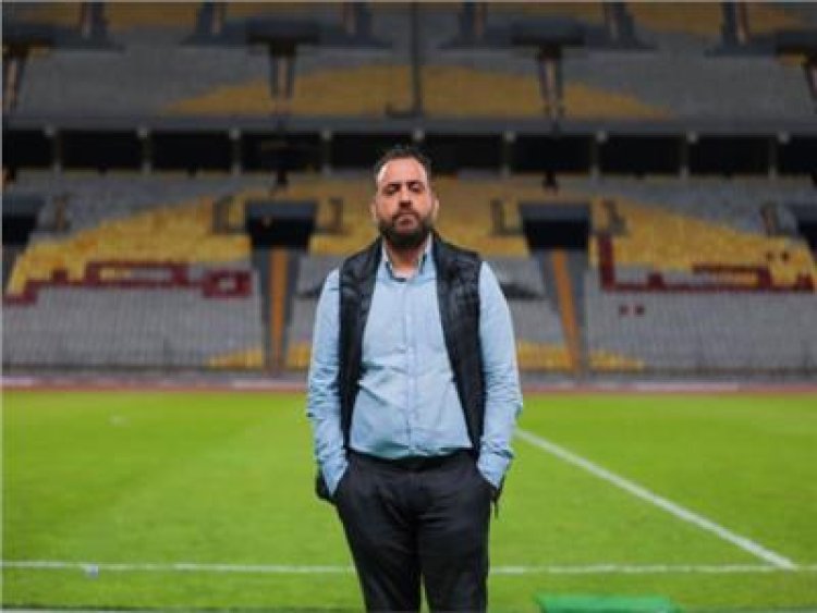 جون إدوارد يبحث تحضيرات الموسم الجديد مع مدير الكرة بالزمالك