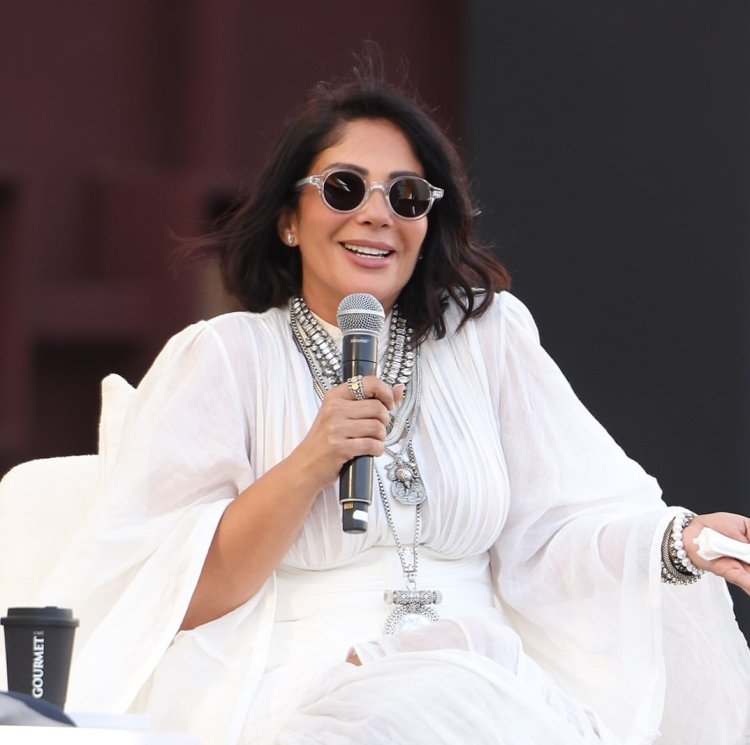 منى زكي: لم أحقق كل أحلامي الفنية وأتمنى دعم المسارح والفرق الصغيرة