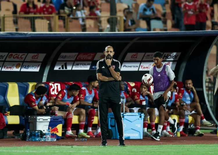 النحاس: حققنا فوزًا مهمًّا على سيراميكا.. وأشكر اللاعبين