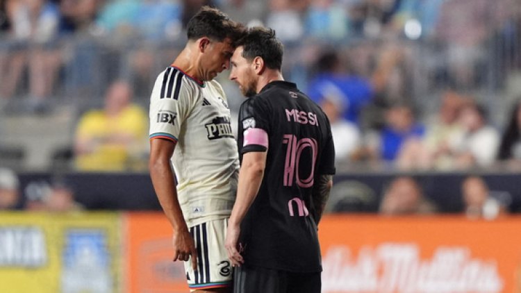 تغريم ميسي في الدوري الأميركي.. ما السبب؟