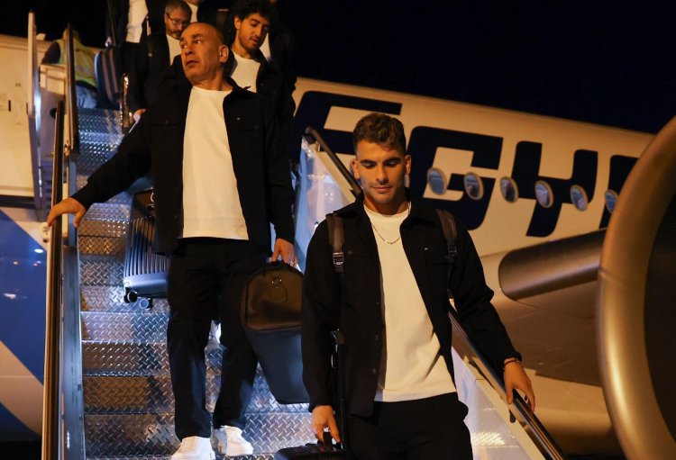 بعد 12 ساعة طيران.. منتخب مصر يصل إلى أمريكا استعدادا لكأس العالم