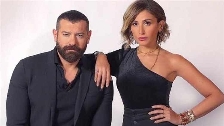 عمرو يوسف: دينا الشربيني صديقة غالية.. وأتمنى تقديم عمل مع كندة علوش