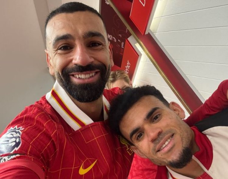 صلاح يقود ليفربول لفوز مهم على وولفرهامبتون في الدوري الإنجليزي