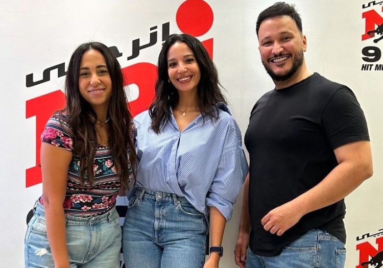 مريم الجندي: شعرت بالرعب قبل تصوير «كوبرا»..وتمنيت المشاركة في «جراند أوتيل»