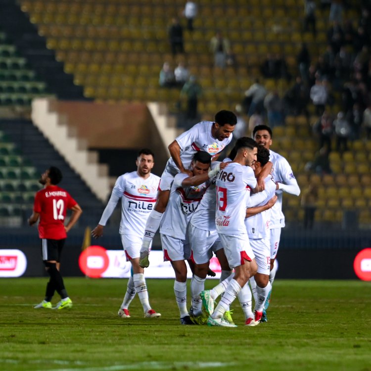 لا وقت للراحة.. الزمالك يستأنف تدريباته استعدادا لمباراة الاتحاد