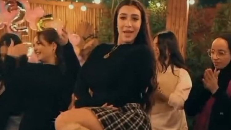 الداخلية تفحص بلاغًا ضد شروق قاسم بعد اتهامها بنشر مقاطع غير لائقة