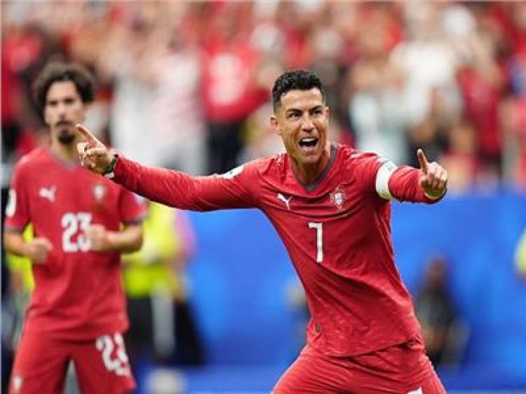 رونالدو يواصل صناعة التاريخ.. أول لاعب يسجل في 6 نسخ من كأس العالم