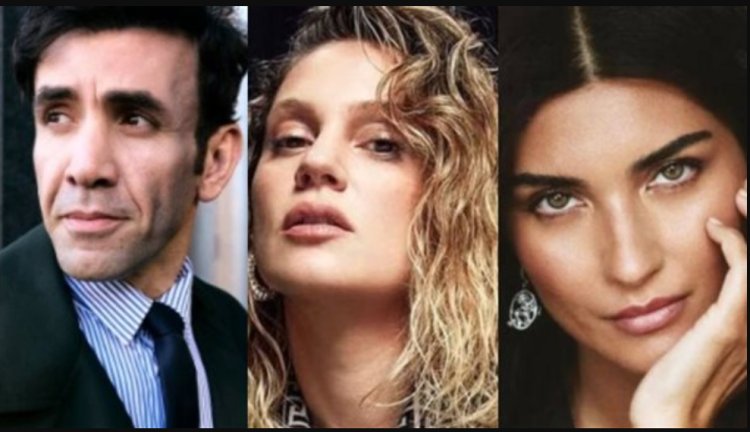 تركي آل الشيخ يعلن القائمة الكاملة لأبطال فيلمه التركي الجديد “SOY”