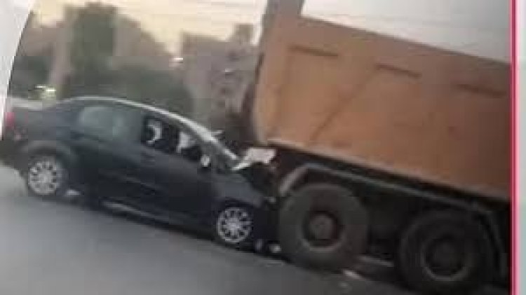 السجن 4 سنوات للمتهمين في حادث مطاردة فتيات طريق الواحات