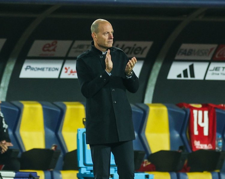 توروب: حققنا الفوز على وادي دجلة عن جدارة