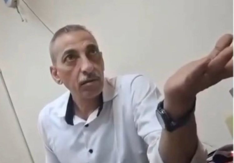 محامي ولي أمر واقعة مسؤول تعليم القليوبية: موكلتي لم تنشر الفيديو المنتشر