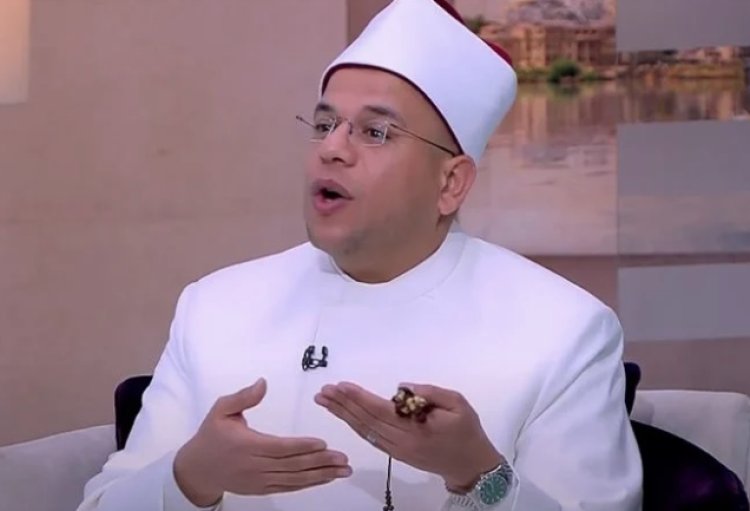 «كيف تعرف أن الله يحبك؟».. الدكتور أسامة قابيل يوضح
