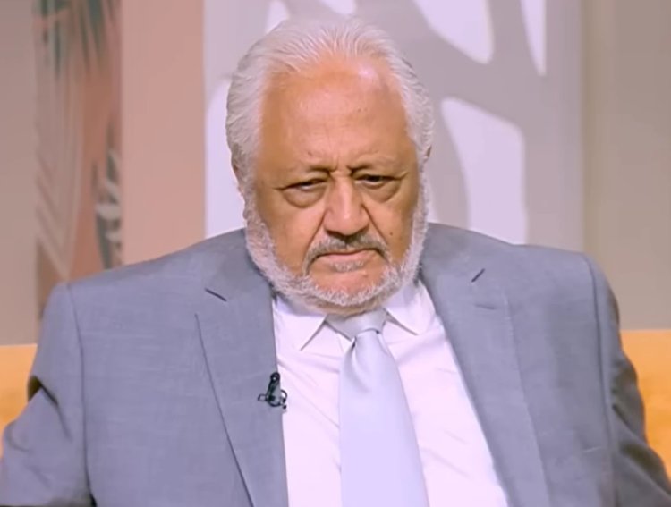 خالد زكي يتفاجأ على الهواء بخبر وفاة هاني شاكر: بتقولي إيه؟.. إمتى اتوفى؟