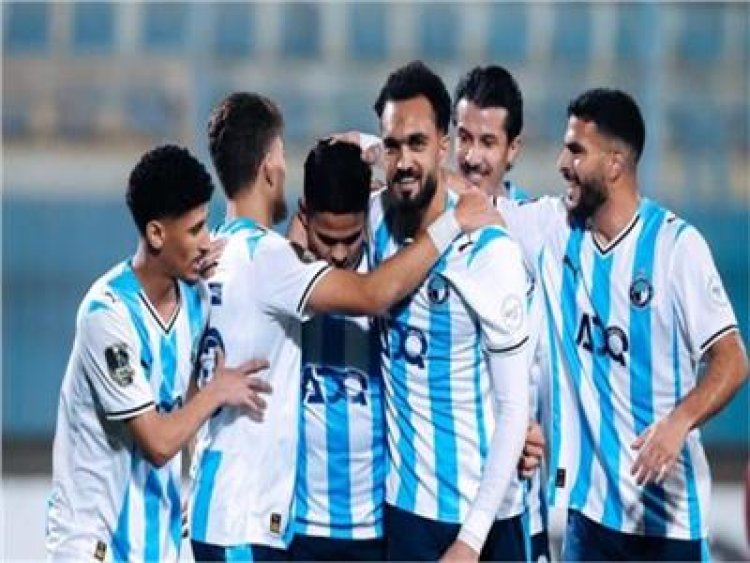 بيراميدز بالقوة الضاربة أمام سيراميكا في الدوري الممتاز