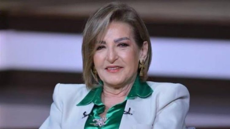 ليلى عز العرب تبكي بعد تذكر زوجها الراحل: «أتمنى أن يزورني في الحلم»