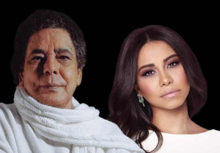 "عايز كشري".. محمد منير يتصدر الترند بعد طلبه من شيرين عبد الوهاب