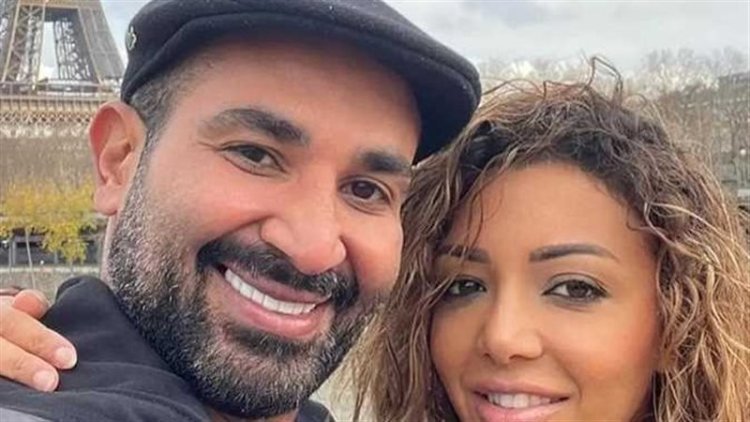 علياء بسيوني زوجة أحمد سعد عن عملها معه: "عاوزة أستقيل بس هستقيل منين".. (فيديو)