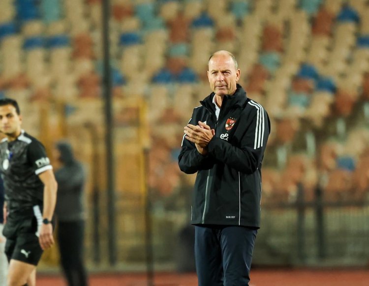 بعد الفوز على الجونة.. توروب يشيد بأداء إمام عاشور وبلعمري