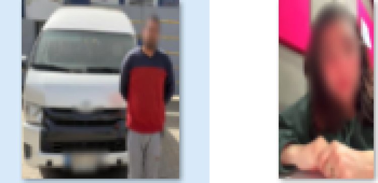 الأمن يكشف ملابسات فيديو التعدي على سيدة داخل ميكروباص تابع لتطبيق نقل ذكي بالجيزة