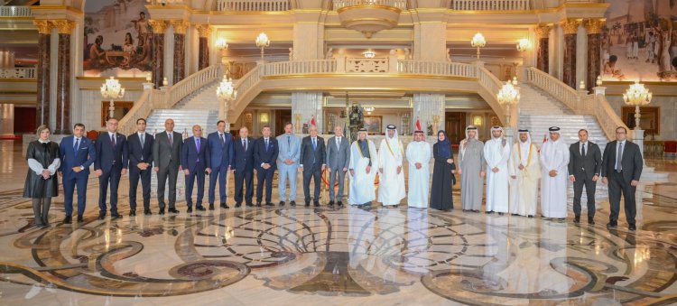 النيابة العامة ووحدة مكافحة غسل الأموال وتمويل الإرهاب تُنظِّمان برنامجًا تدريبيًا بمُشاركة النيابة العامة القطرية