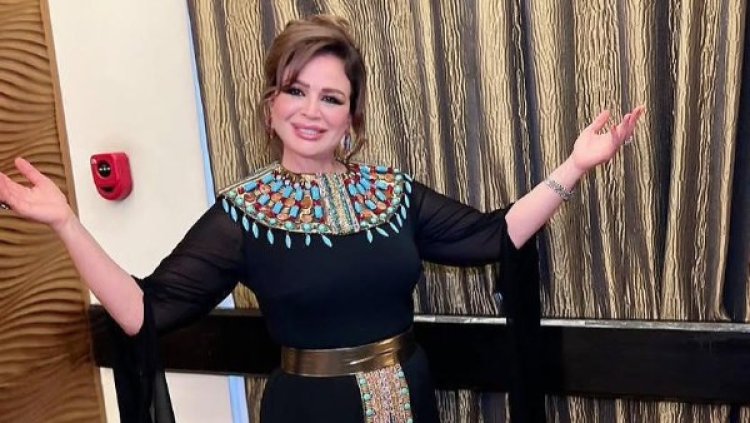 إلهام شاهين لـ"العاصمة " بعد عودتها لمصر: شاهدنا صواريخ قريبة مننا أثناء عودتنا بطريق البصرة