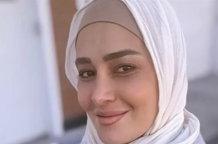 حلا شيحة تدعو متابعيها للتأمل والتفكر في آيات الله (فيديو)
