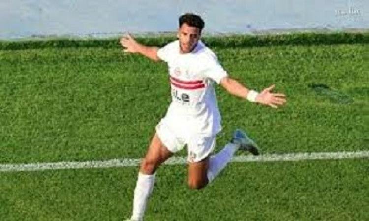 أحمد ربيع: دوري الأبطال هو مكان الزمالك الطبيعي