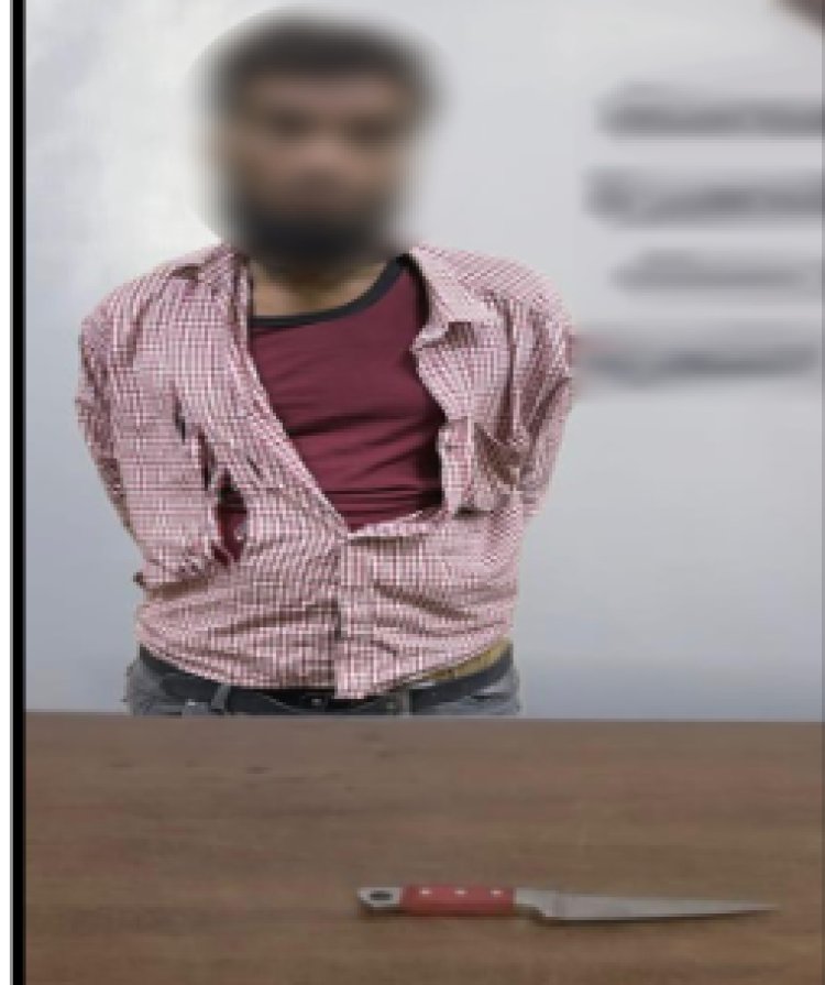 ضبط منادي سيارات قتل سيدة بسلاح أبيض بسبب خلاف على أماكن الانتظار بباب الشعرية